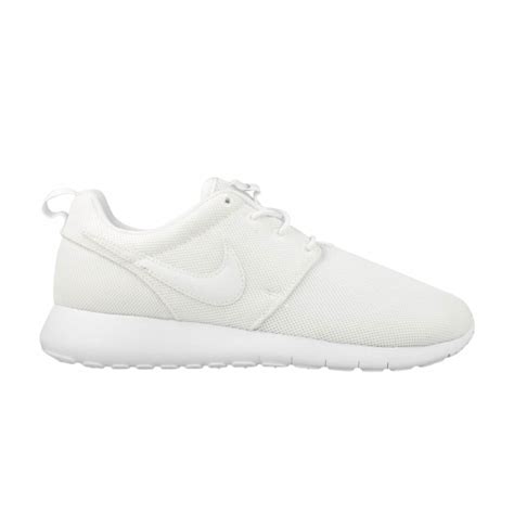 Roshe One GS 'White' 